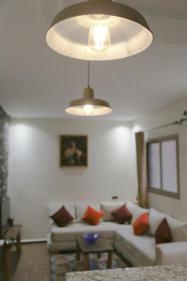 Issli Appartment Climatise Hiver Et Ete Azrou Bagian luar foto
