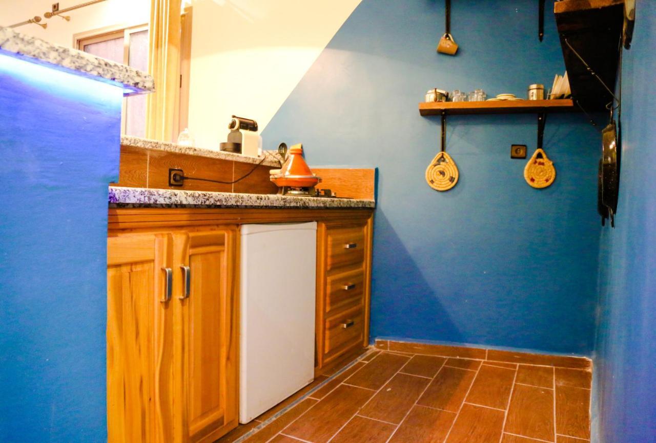 Issli Appartment Climatise Hiver Et Ete Azrou Bagian luar foto