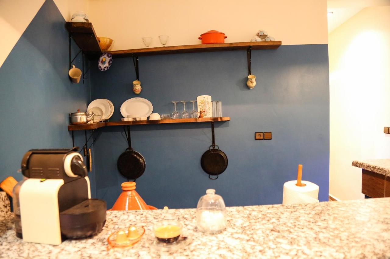 Issli Appartment Climatise Hiver Et Ete Azrou Bagian luar foto